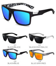 Polarisierte Sonnenbrille Herren Damen Quadratisch Fahren Angeln Sport Klassiker