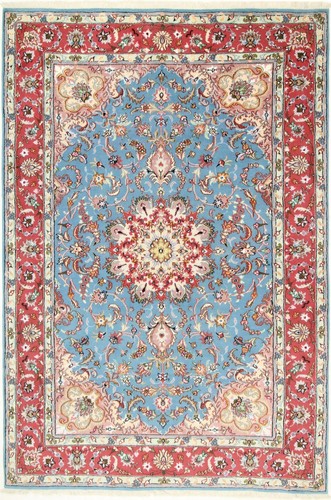 Original orientteppich tabriz - original,