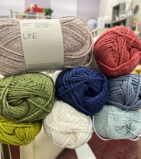 Sandnes Garn, LINE 
