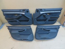 Originale BMW E39 Touring Türverkleidung komplett , für Seitenairbag