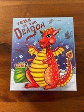 Lunar baby year the dragon - lunar,