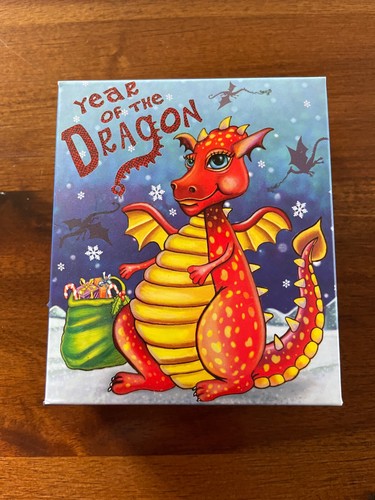 Lunar baby year the dragon - lunar, of