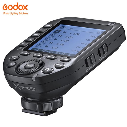 Godox xproii 4g - xproii-s, wireless