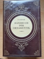 Meyer handbuch der - meyer,