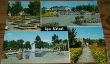 DDR AK 1978: Erfurt IGA Internationale Gartenbau-Ausstellung