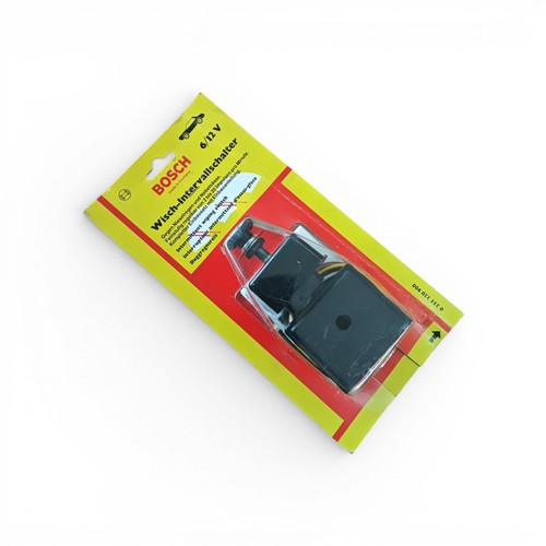 Bosch wisch intervallschalter - wisch,