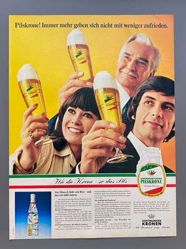 Pilskrone dortmunder kronen - pilskrone,