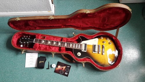Gibson traditional - traditional,