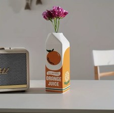 Desinger Vintage Vase Keramik