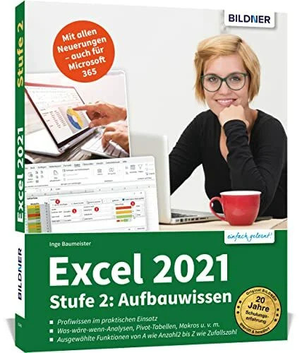 Excel 2021 stufe - excel,
