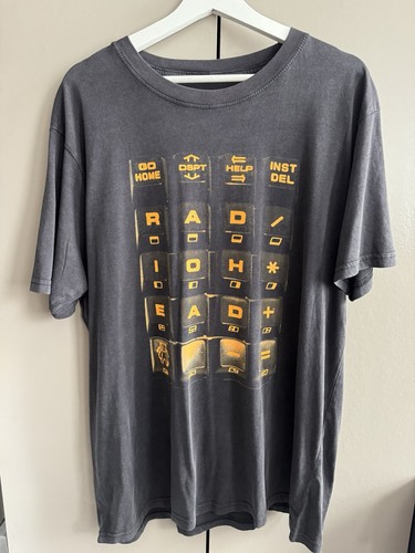 Radiohead tour exclusive - tour,
