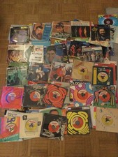 100 Singles Ab 60er Jahre Siehe Fotos Aus Sammlung Abzugeben (Konvolut Nr.3)
