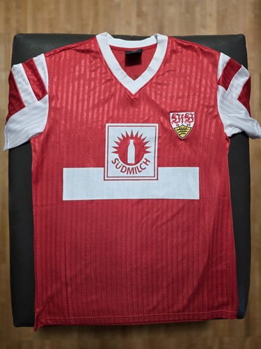Vfb stuttgart retro trikot - vfb, gr