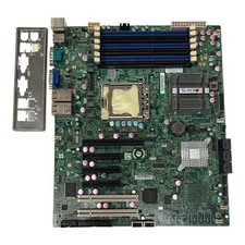 SuperMicro X8STE Mainboard