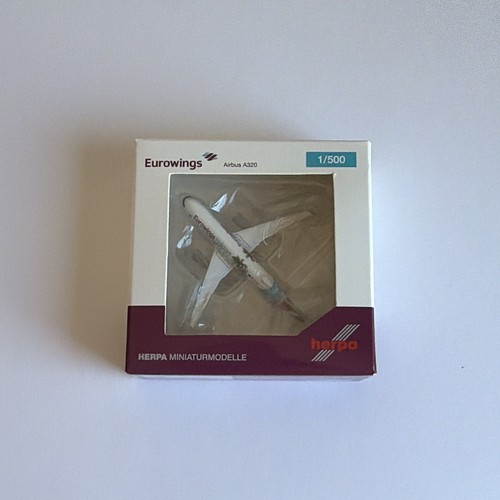 Herpa wings 500 - wings, 1:500