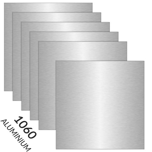 Alublech bis 6 mm - mm,