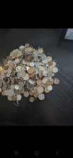 160 Paar Münzohrringe Alte