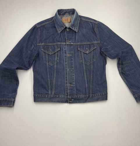 Vintage levi jeansjacke - vintage,
