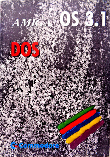 Commodore amiga os - --,