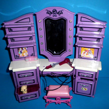 %***Barbie Schminktisch mit