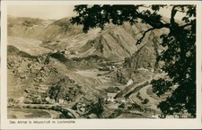 Ansichtskarte Das Ahrtal b