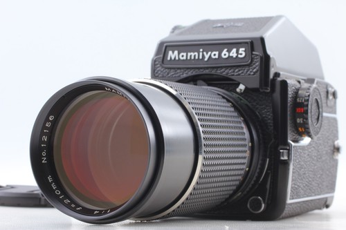 Meter works mamiya m645 1000s - mamiya,