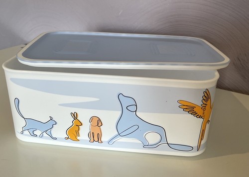 Tupperware quadro 9l - tupperware,