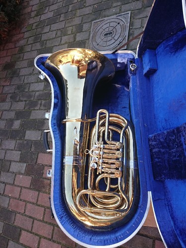 Amati tuba kaiser - amati,