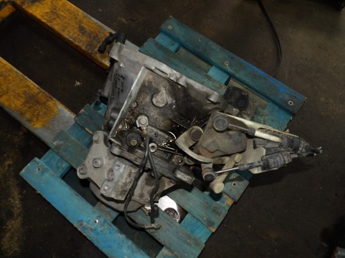 Peugeot 207 getriebe 20dp45 - sw,