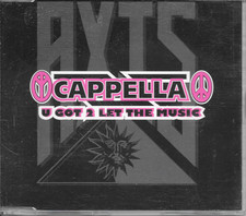 CAPPELLA - U got 2 let the