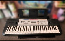 Yamaha YPT-260 Keyboard –