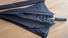 Mercedes-Benz Regenschirm Ø 130 cm Gehstock 
