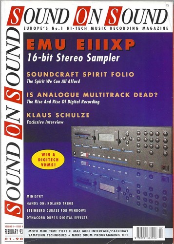 Sound feb e - sound,