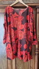 Tunika A-Linie Gr. 3 XL ( 62 )