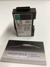 Opel Zafira A Steuergerät