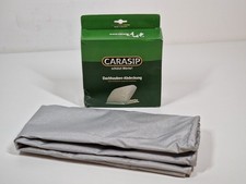 Carasip Dachhauben-Abdeckung für Midi Heki Style 70x50 cm Silber Sonnenschutz