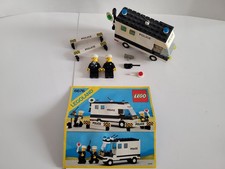 LEGO (6676) Legoland Polizei Kommandowagen