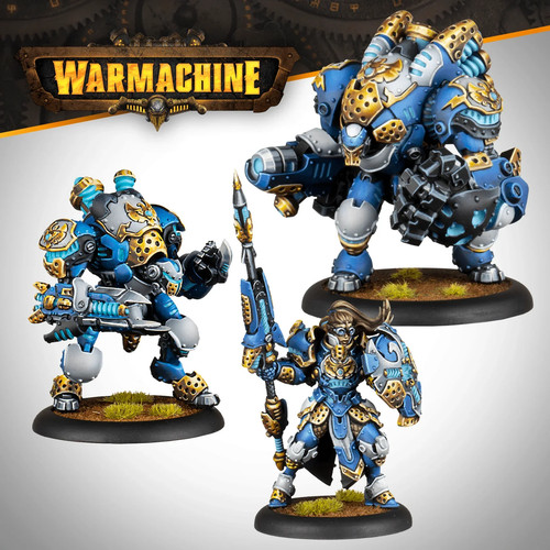 Warmachine cygnar storm - warmachine:,