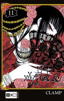 Xxxholic hierarchietitel - 11, (hierarchietitel