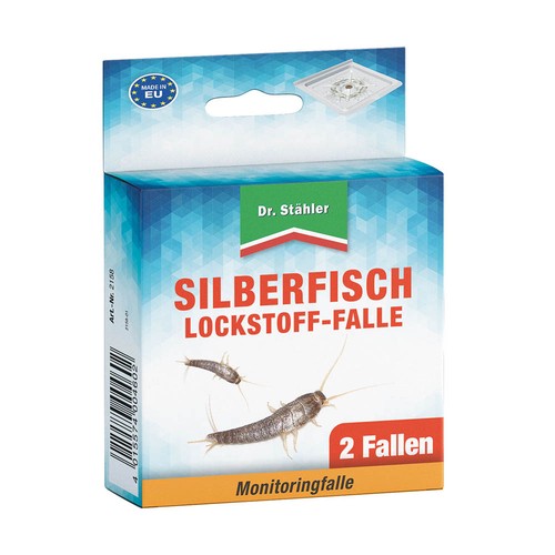 Stähler silberfisch - dr.,
