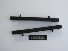 REVOX A 76 / A 78 / A 77  Fußleisten / Original / Neu / Paar