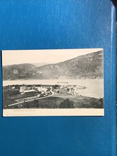 Antike norwegische Postkarte