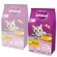 Whiskas Sterile 1+