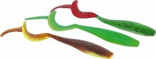 Gummifische Iron Claw Slim