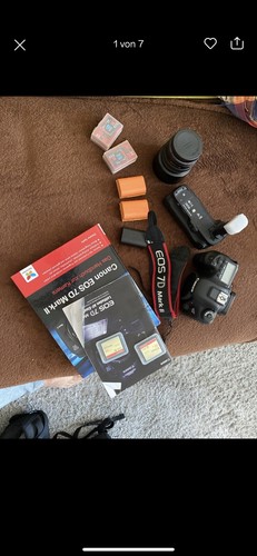 Canon eos mark plus - canon,