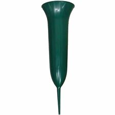 Grabvase 21cm Vasen Blumenvase