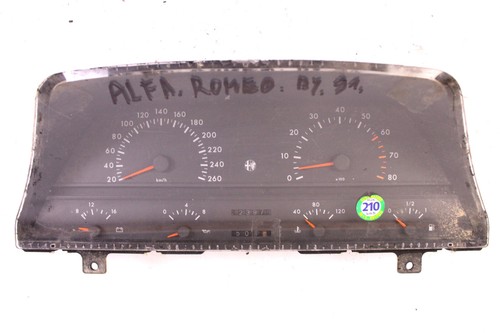 Tachometer original alfa - original,