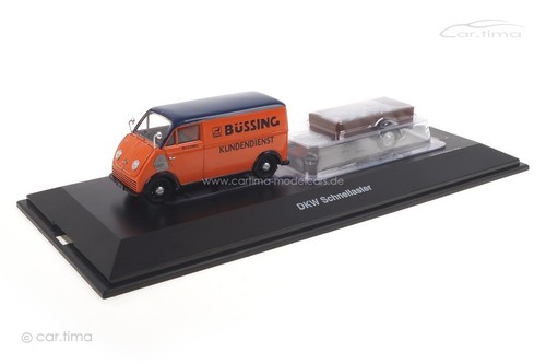 Dkw schnellaster büssing - dkw,
