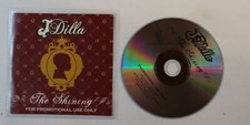 J Dilla The Shining UK ADV CD