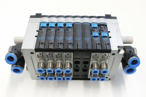 Festo ventilinsel - festo,